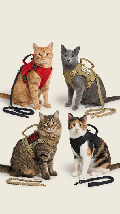 Guardian Cat Harness