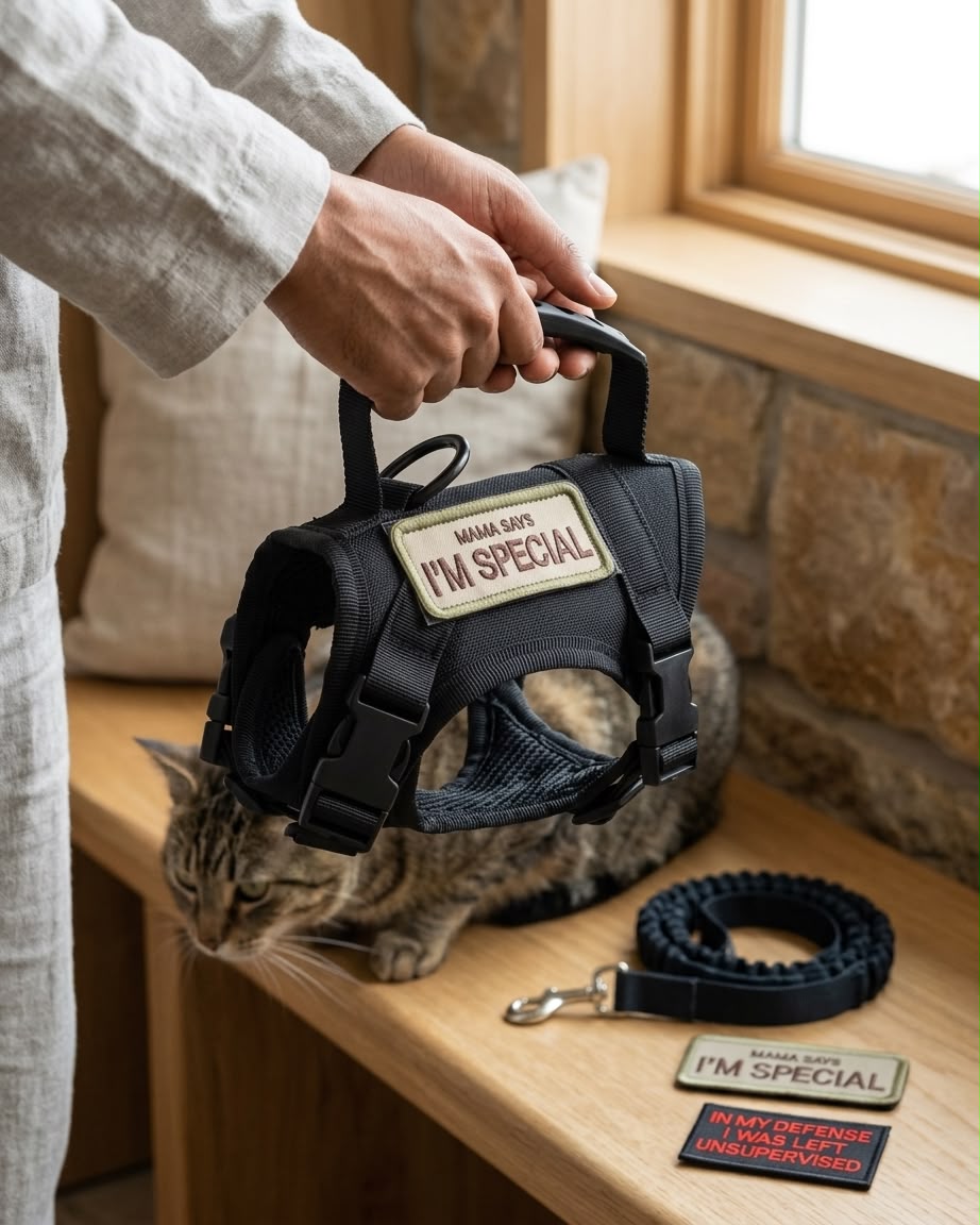 Guardian Cat Harness