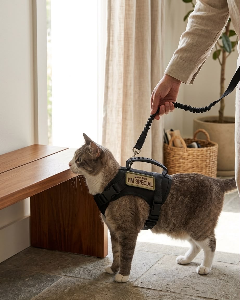 Guardian Cat Harness