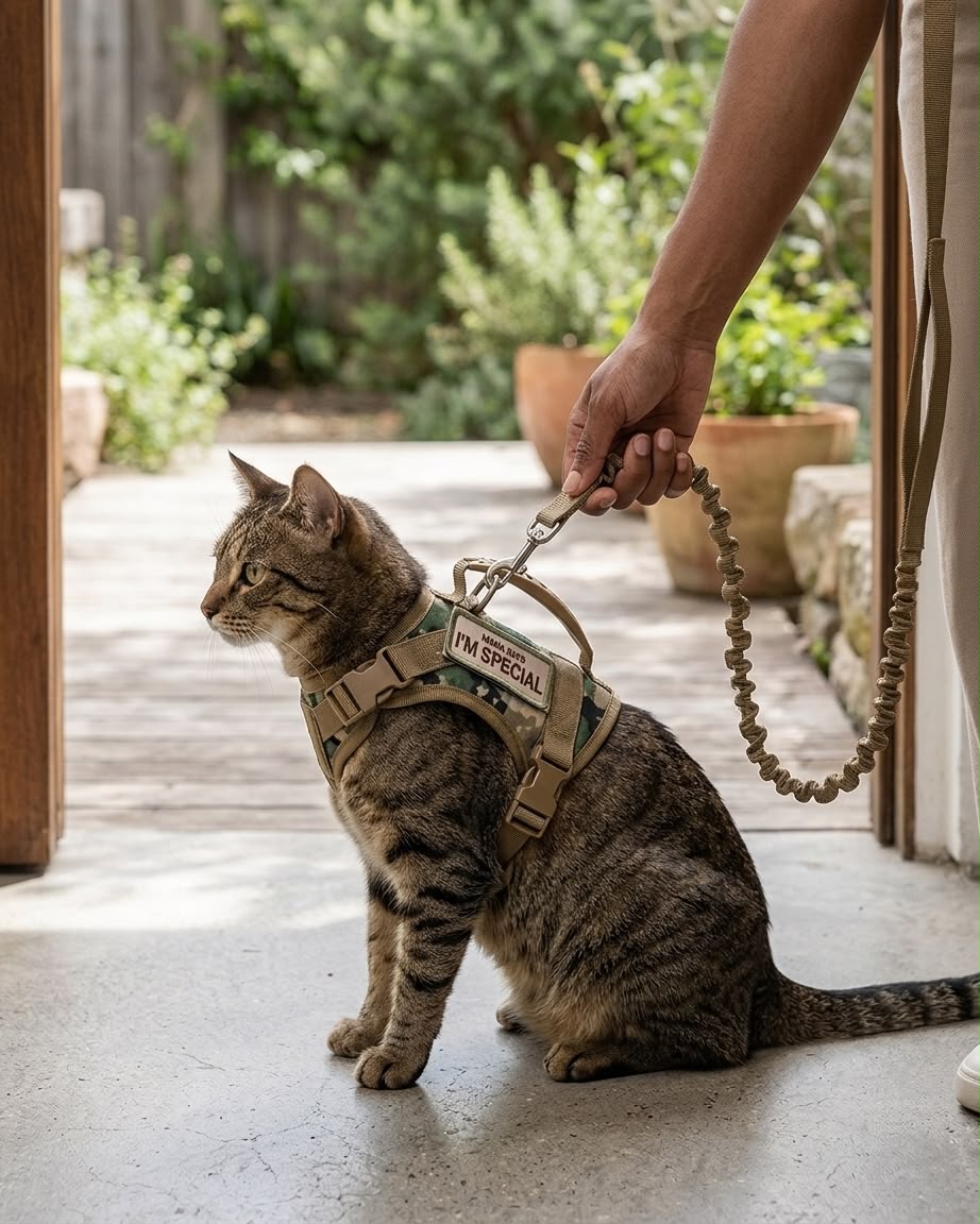 Guardian Cat Harness