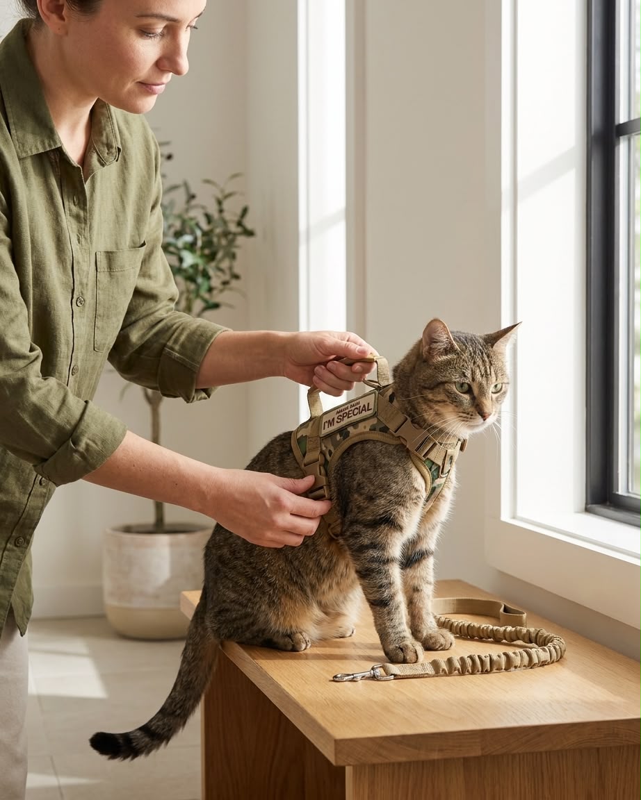 Guardian Cat Harness