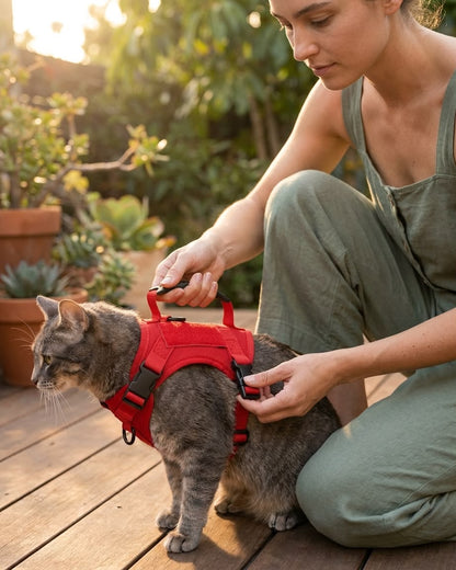 Guardian Cat Harness