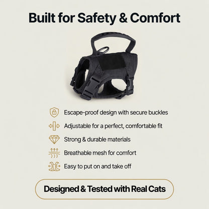 Guardian Cat Harness